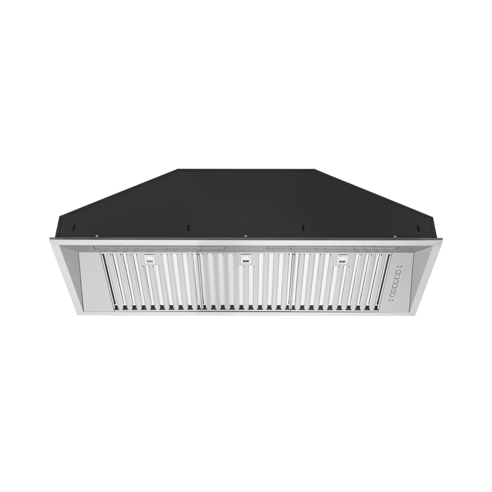 Vesta Toronto 48" 1000 CFM Stainless Steel Insert