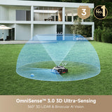 Dreame A3 AWD Pro 3500 Robot Lawn Mower