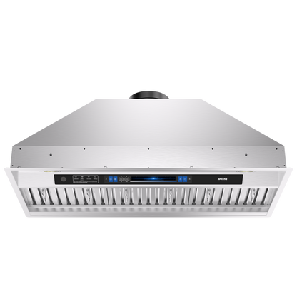 Ottawa 1000CFM 30'' Stainless Steel Insert Voice Control DC Motor Range Hoods | Future Appliances