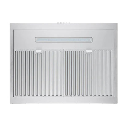 30" Vesta Charlotte 500 CFM Under Cabinet Range Hood in Stainless Steel