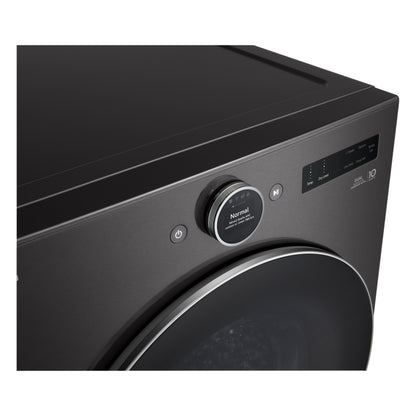 7.8 cu.ft 6-Motion DirectDrive® Dryer with Heat Pump Electric Dryer DLHC6702B