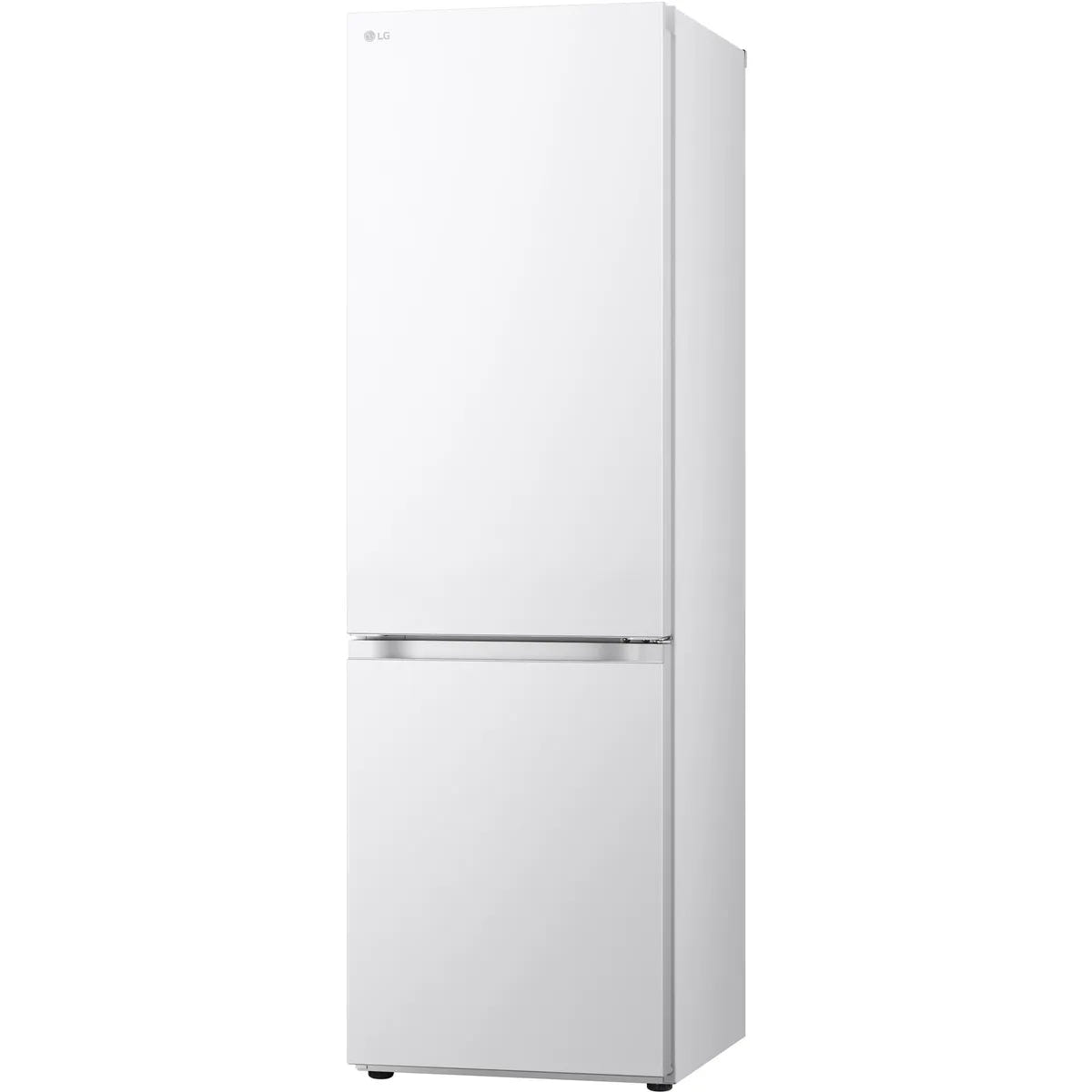 LG LB12C2000W Bottom Freezer Refrigerator