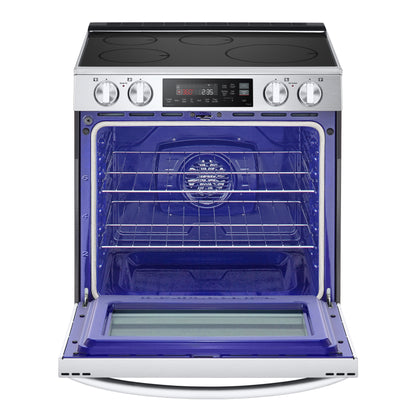 6.3 cu. ft. Smart Induction Slide-In Ranges with ProBake Convection® and Air Fry LSIL6334F