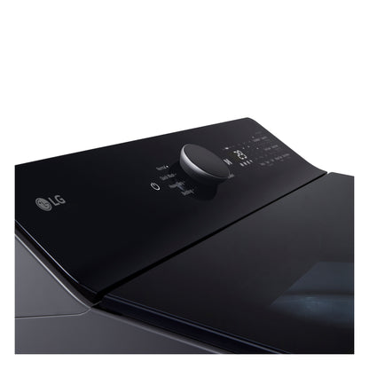 6.1 cu.ft Mega Capacity with EasyUnload™ Top Load Washer  WT8405CB