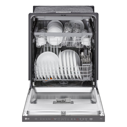 Smart Top Control Dishwasher with QuadWash Pro and 1-hour Wash & Dry LDPH5554D
