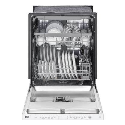 Top Control Dishwasher with QuadWash and 3rd rack LDPN4542W