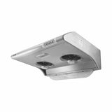 Vesta Columbus 30" Under Cabinet Range Hood in Stainless Steel