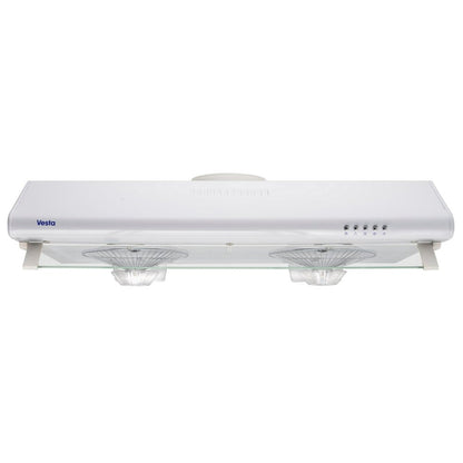 Dallas 30" White Under-Cabinet Range Hoods