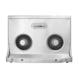 Vesta Columbus 30" Under Cabinet Range Hood in Stainless Steel