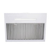 Chicago 750CFM 30'' Stainless Steel Under Cabinet Range Hoods