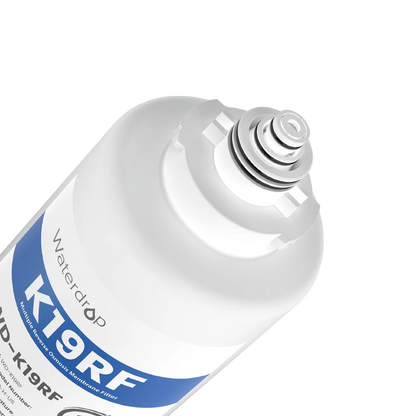 Waterdrop WD-K19RF Filter Replacement for WD-K19-S and WD-K19-H Countertop Reverse Osmosis System