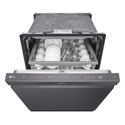 Smart Top Control Dishwasher with QuadWash Pro and 1-hour Wash & Dry LDPH5554D