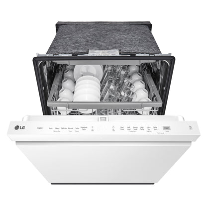 Top Control Dishwasher with QuadWash and 3rd rack LDPN4542W