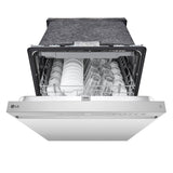 LG Front Control Dishwasher with 3rd Rack and Dynamic Dry LDFC3532S