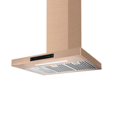 Vesta Copenhagen 30" 800 CFM Stainless Steel Wall Mount Range Hood