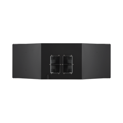 Vesta Toronto 48" 1000 CFM Stainless Steel Insert