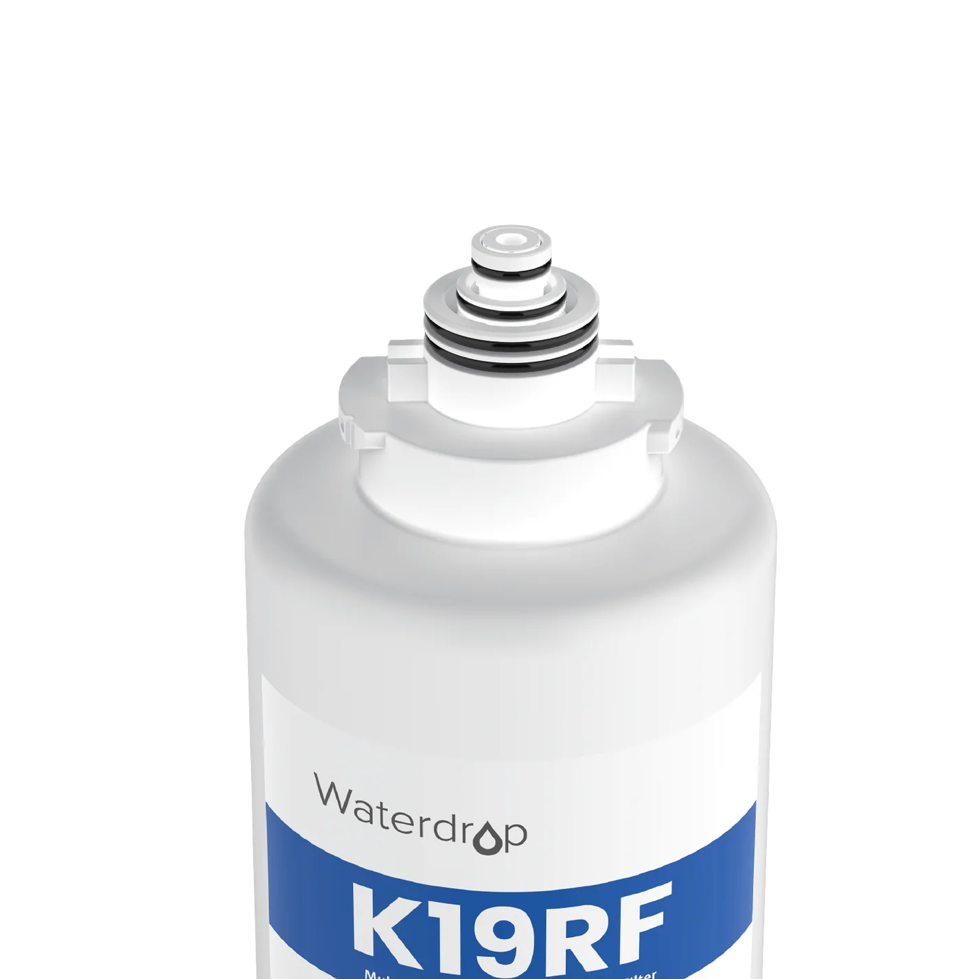 Waterdrop WD-K19RF Filter Replacement for WD-K19-S and WD-K19-H Countertop Reverse Osmosis System