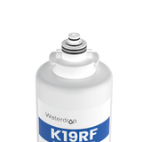 Waterdrop WD-K19RF Filter Replacement for WD-K19-S and WD-K19-H Countertop Reverse Osmosis System