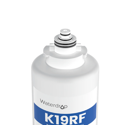 Waterdrop WD-K19RF Filter Replacement for WD-K19-S and WD-K19-H Countertop Reverse Osmosis System