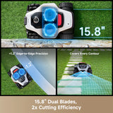 Dreame A3 AWD Pro 3500 Robot Lawn Mower