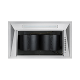 30" Vesta Toronto 1000 CFM Stainless Steel Insert