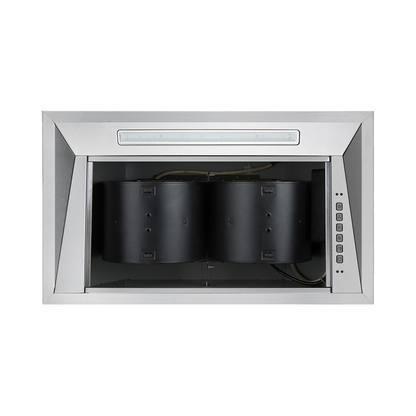 30" Vesta Toronto 1000 CFM Stainless Steel Insert