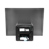 Vesta Copenhagen 800 CFM Wall Mount Range Hood in Black Stainless