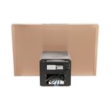 Vesta Copenhagen 30" 800 CFM Stainless Steel Wall Mount Range Hood