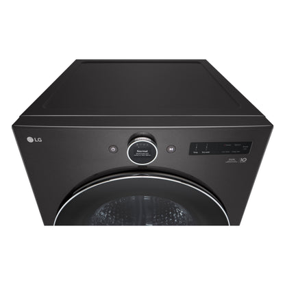 7.8 cu.ft 6-Motion DirectDrive® Dryer with Heat Pump Electric Dryer DLHC6702B