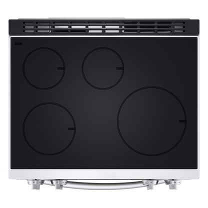 6.3 cu. ft. Smart Induction Slide-In Ranges with ProBake Convection® and Air Fry LSIL6334F
