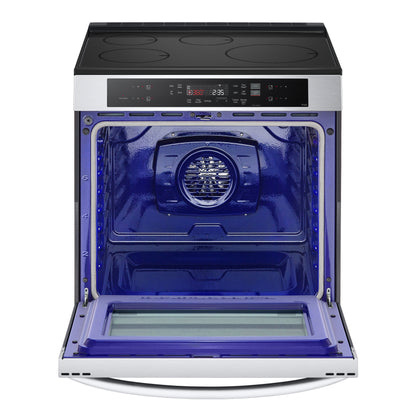 6.3 cu. ft. Smart Induction Slide-in Ranges with Convection and Air Fry LSIL6332FE