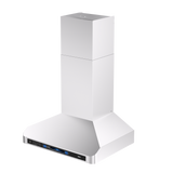 Munich 1000CFM 30'' Stainless Steel Wall Mount Voice Control DC Motor Range Hoods