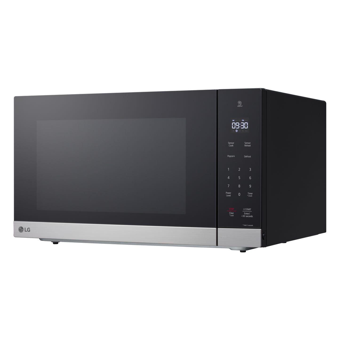 2.0 cu. ft. NeoChef™ Countertop Microwave with Smart Inverter and Sensor Cooking MSER2090S