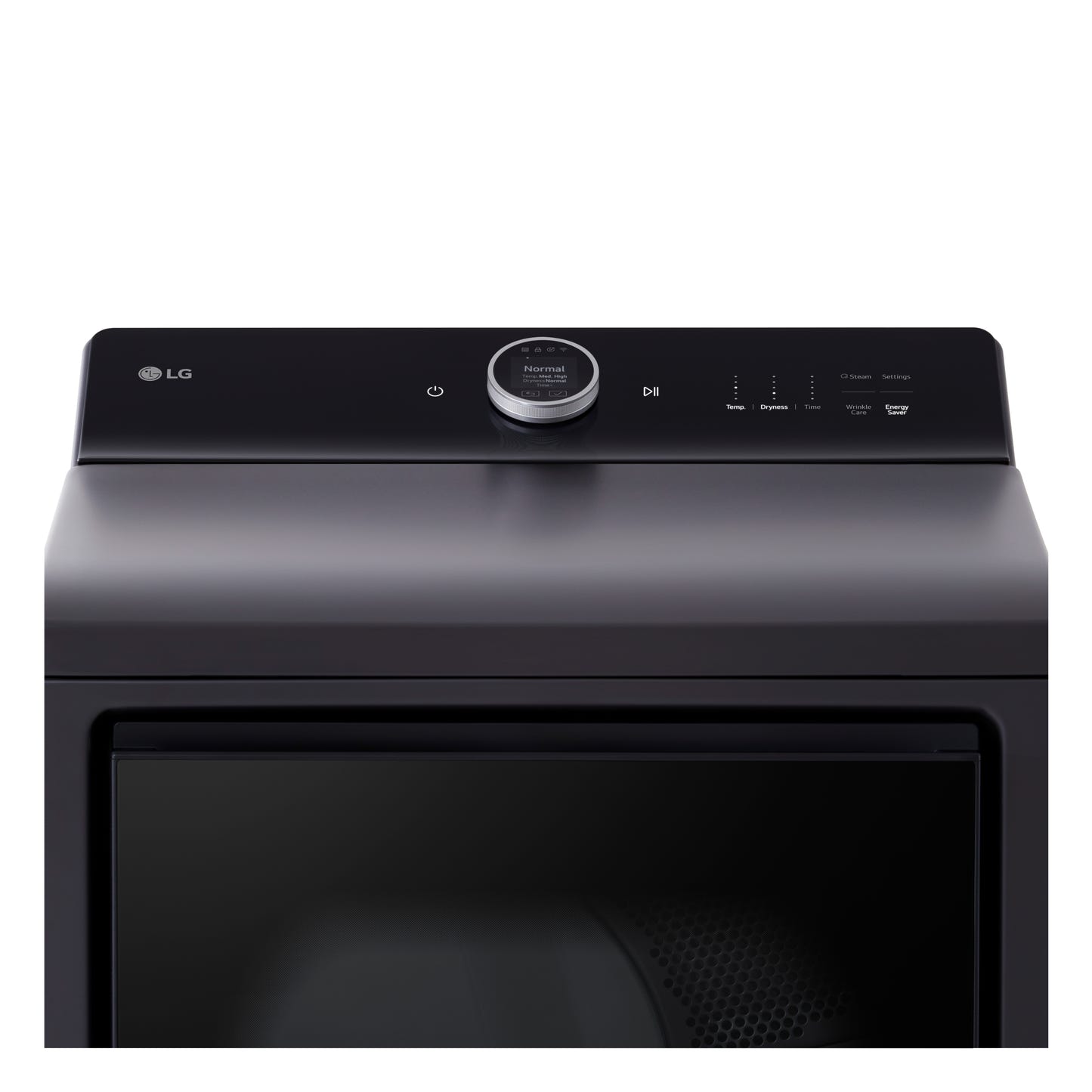 7.3 cu.ft Ultra Capacity with EasyLoad™ Electric Dryer DLEX8600BE