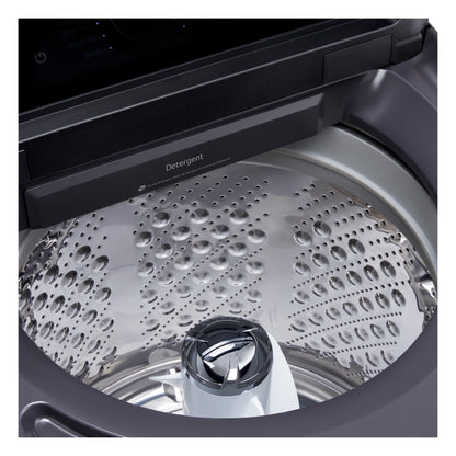 6.1 cu.ft Mega Capacity with EasyUnload™ Top Load Washer  WT8405CB