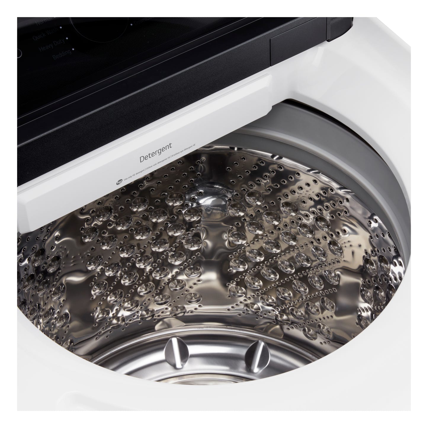 6.3 cu.ft Mega Capacity with EasyUnload™ Top Load Washer WT8400CW