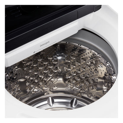 6.3 cu.ft Mega Capacity with EasyUnload™ Top Load Washer WT8400CW