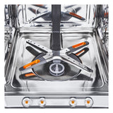 LG Smart Top Control Dishwasher with QuadWash Pro and 1-Hour Wash & Dry - QuadWash Pro View