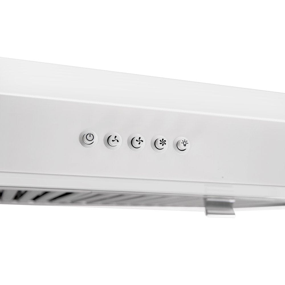 30" Vesta Chicago 750 CFM Under Cabinet Range Hood