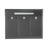 Vesta Brussels 800 CFM 36" Black Stainless Steel Wall Mount