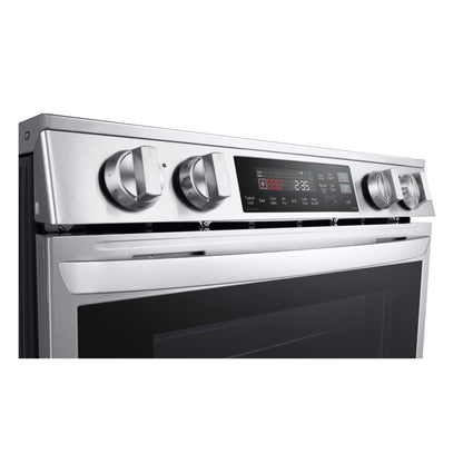 6.3 cu. ft. Smart Induction Slide-In Ranges with ProBake Convection® and Air Fry LSIL6334F