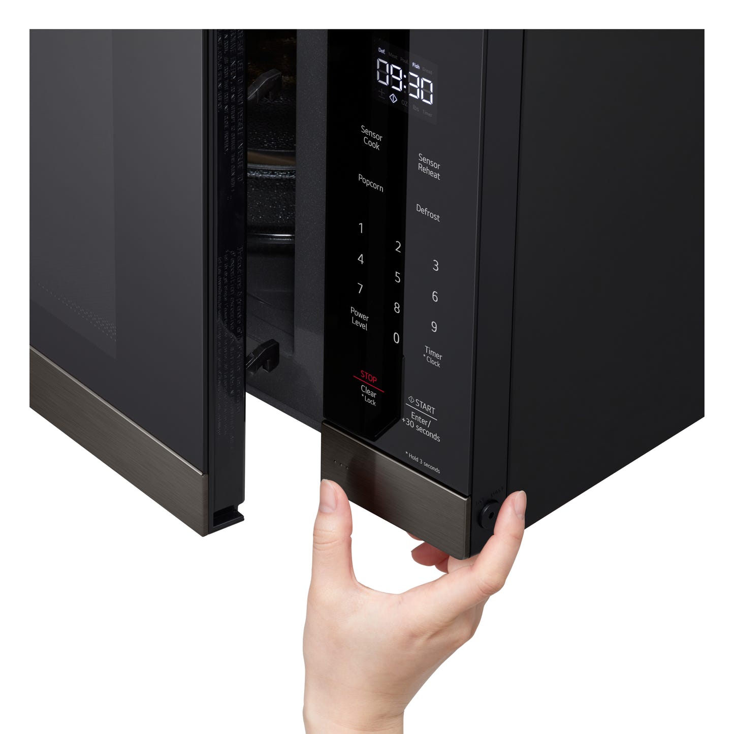 2.0 cu. ft. NeoChef™ Countertop Microwave with Smart Inverter and Sensor Cooking MSER2090D