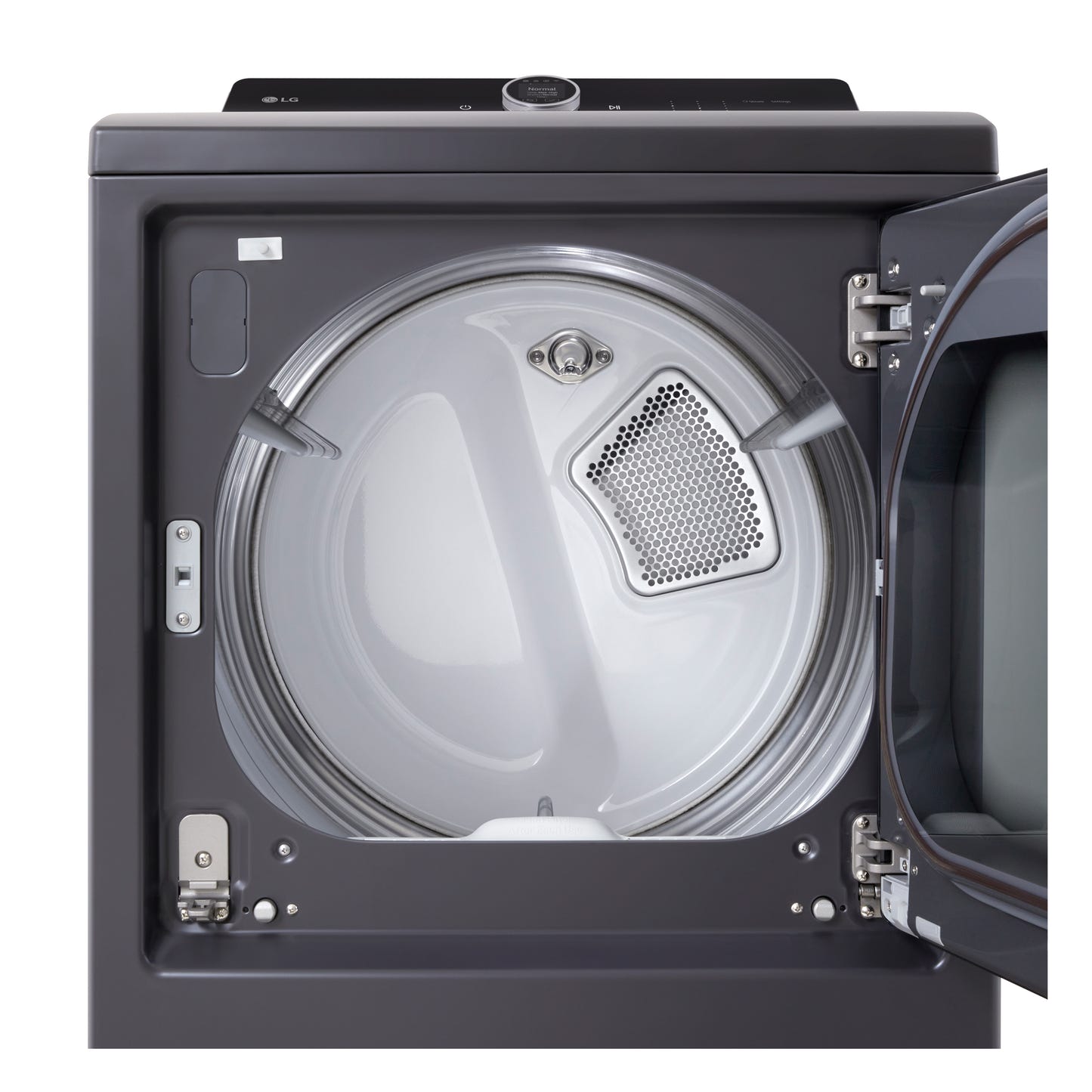 7.3 cu.ft Ultra Capacity with EasyLoad™ Electric Dryer DLEX8600BE