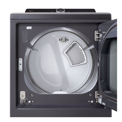 7.3 cu.ft Ultra Capacity with EasyLoad™ Electric Dryer DLEX8600BE