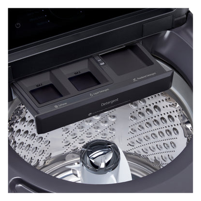 6.1 cu.ft Mega Capacity with EasyUnload™ Top Load Washer  WT8405CB