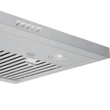 Vesta ATHENS 30" Stainless Steel Under Cabinet Range Hood