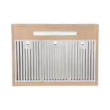 Vesta Copenhagen 30" 800 CFM Stainless Steel Wall Mount Range Hood