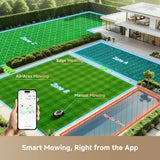 Dreame A3 AWD Pro 3500 Robot Lawn Mower