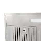 Vesta Brussels 30" 800 CFM Gold Stainless Steel Range Hood