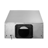 Vesta Moscow 48" 1000 CFM Stainless Steel Under Cabinet Rangehood